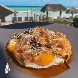 Las Hamacas Beachfront Restaurant Holbox 8