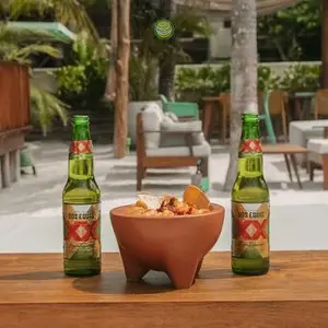 Las Hamacas Beachfront Restaurant Holbox 6