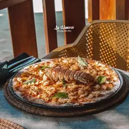 Las Hamacas Beachfront Restaurant Holbox - foto 2