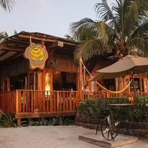 Las Hamacas Beachfront Restaurant Holbox 1