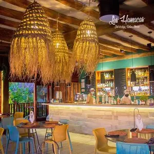 Las Hamacas Beachfront Restaurant Holbox 3