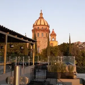 Restaurante Zumo San Miguel de Allende 1