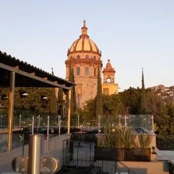 Restaurante Zumo San Miguel de Allende - foto 1