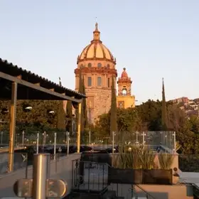 Restaurante Zumo San Miguel de Allende