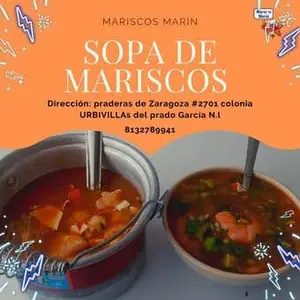 Mariscos Marín Urbivilla del Prado 3