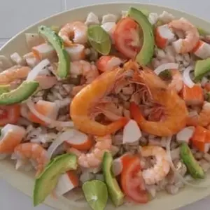 Mariscos Marín Urbivilla del Prado 6