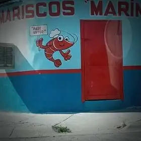 Mariscos Marín Urbivilla del Prado