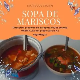 Mariscos Marín Joyas del Carrizal - foto 3