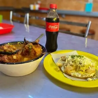 Migas La Güera Cuauhtémoc - foto 1