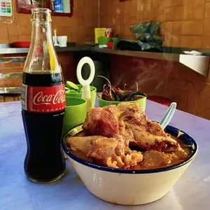 Migas La Güera Cuauhtémoc 3