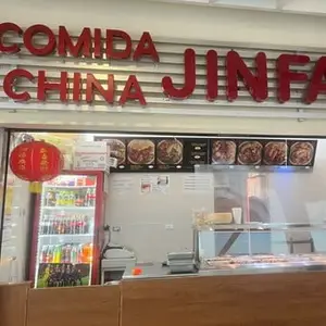 Jin Fa Comida China Soriana Linda Vista 1
