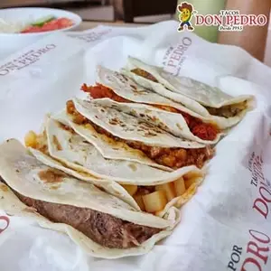 Tacos Don Pedro Bartolomé 3