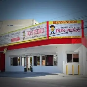 Tacos Don Pedro Bartolomé