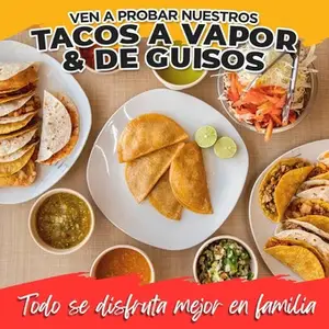 Tacos Don Pedro Central 5