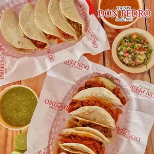 Tacos Don Pedro Central 7