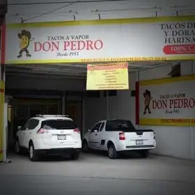 Tacos Don Pedro Central