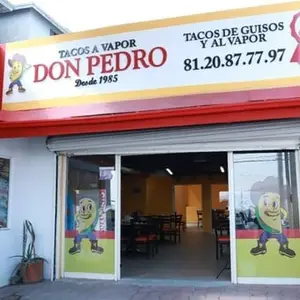 Tacos Don Pedro Cumbres 2