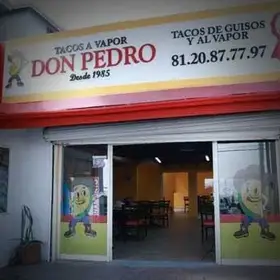 Tacos Don Pedro Cumbres