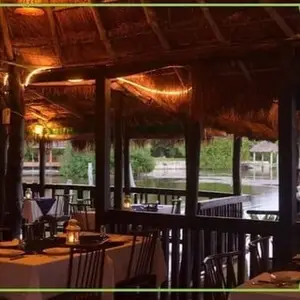 Restaurante La Palapa Belga Cancún 3