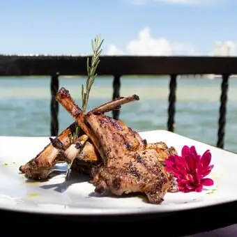 Restaurante La Palapa Belga Cancún - foto 4