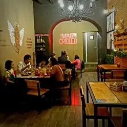 Restaurante Maíz Criollo Puebla - foto 3