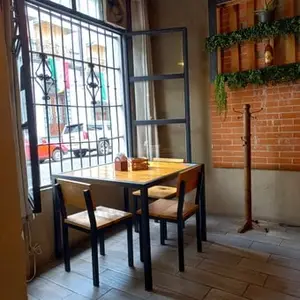 Restaurante Maíz Criollo Puebla 5