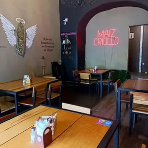 Restaurante Maíz Criollo Puebla 7