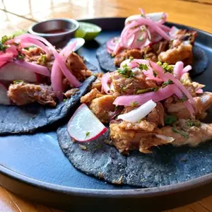 Restaurante Maíz Criollo Puebla 2