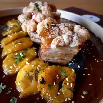 Restaurante Maíz Criollo Puebla - foto 4