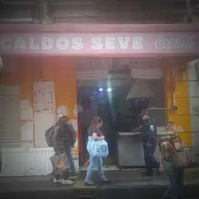 Caldos Seve Cuauhtémoc