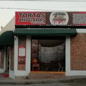 Tortas Ahogadas Los Artesanos Guadalajara 1