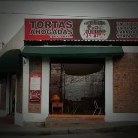 Tortas Ahogadas Los Artesanos Guadalajara