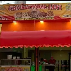 Chicharrones Javi Cadereyta 1