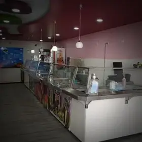 Helados Regia Anahuac 