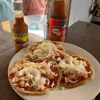Restaurant El Jarocho Medellín de Bravo - foto 4