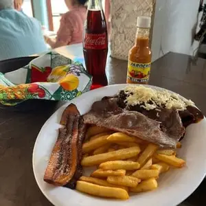 Restaurant El Jarocho Medellín de Bravo 6