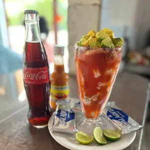 Restaurant El Jarocho Medellín de Bravo 2