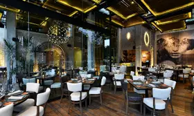 Restaurante Rosa Negra Polanco
