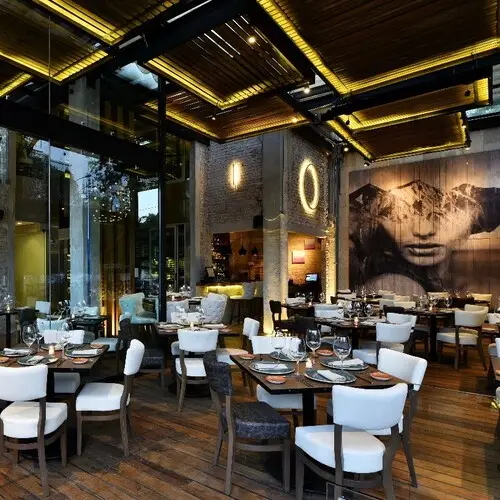 Restaurante Rosa Negra Polanco - foto 1