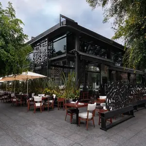 Restaurante Rosa Negra Polanco 4