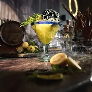 Restaurante Rosa Negra Polanco 9