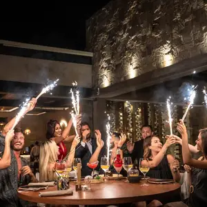 Restaurante Rosa Negra Polanco 8