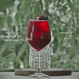 Juncal Tablao Flamenco Roma Norte 7