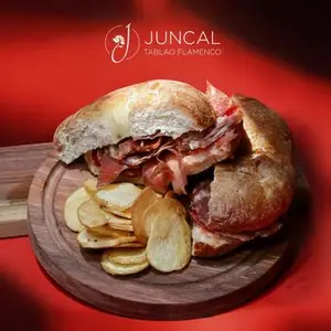 Juncal Tablao Flamenco Roma Norte 5