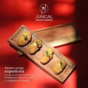 Juncal Tablao Flamenco Roma Norte 8