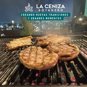 La Ceniza Botanero Apodaca 4