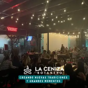 La Ceniza Botanero Apodaca 3