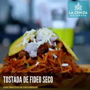 La Ceniza Botanero Apodaca 6