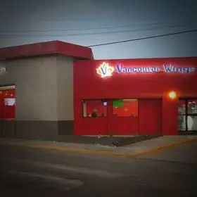 Vancouver Wings Escobedo