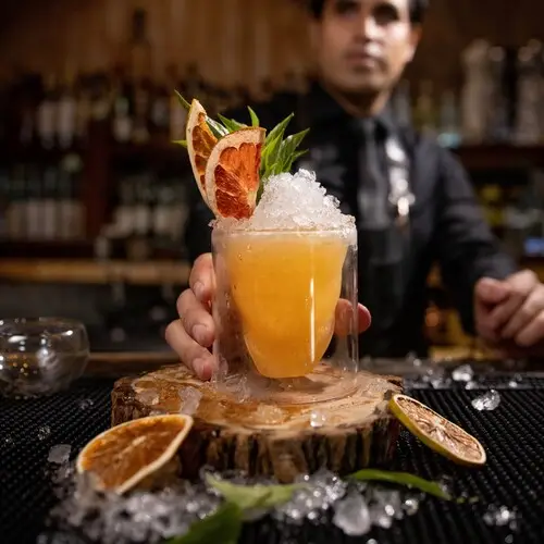 Restaurante Rosa Negra Tulum - foto 4